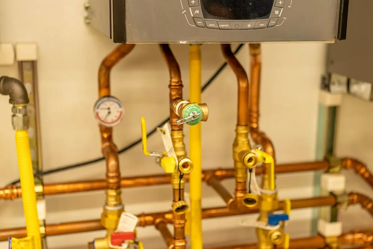 Licensed technician providing Sewer Cleanout for a homeowner in Frederick